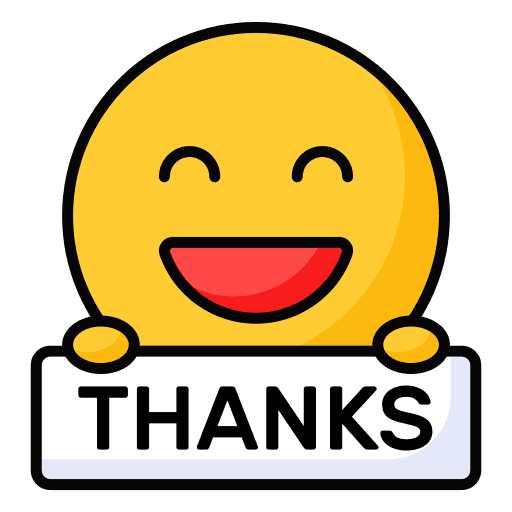 Thank you